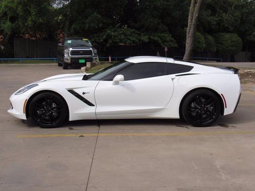 2019 Chevrolet Corvette Stingray