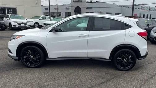 2022 Honda HR-V Sport