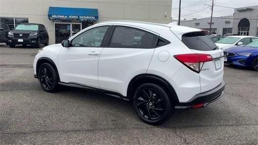 2022 Honda HR-V Sport