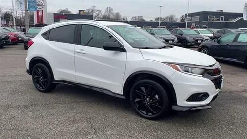 2022 Honda HR-V Sport