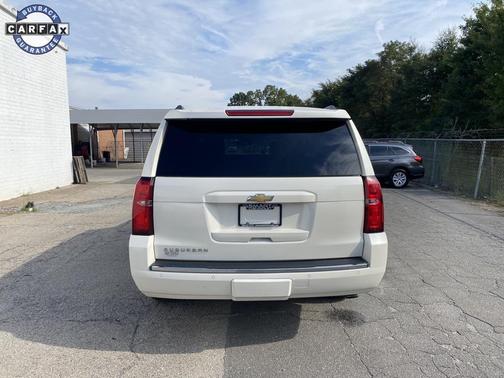 2015 Chevrolet Suburban 1500 LTZ