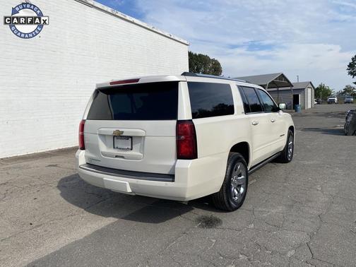 2015 Chevrolet Suburban 1500 LTZ
