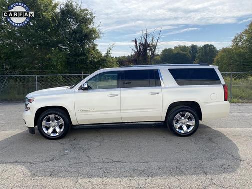 2015 Chevrolet Suburban 1500 LTZ