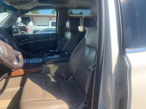 2015 Chevrolet Suburban 1500 LTZ