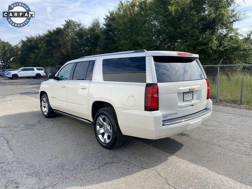2015 Chevrolet Suburban 1500 LTZ