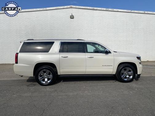 2015 Chevrolet Suburban 1500 LTZ