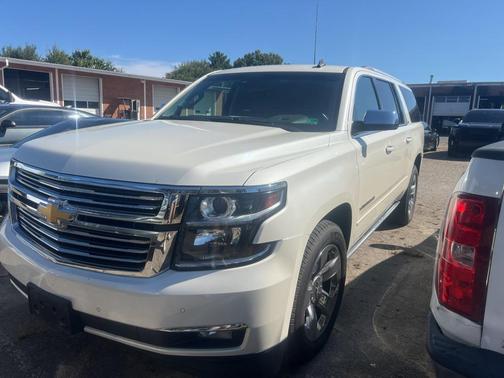 2015 Chevrolet Suburban 1500 LTZ
