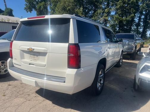 2015 Chevrolet Suburban 1500 LTZ