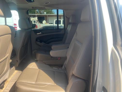 2015 Chevrolet Suburban 1500 LTZ