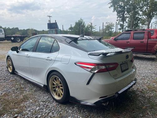 2020 Toyota Camry TRD