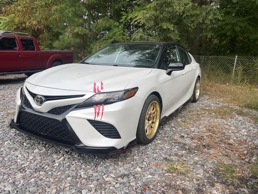 2020 Toyota Camry TRD