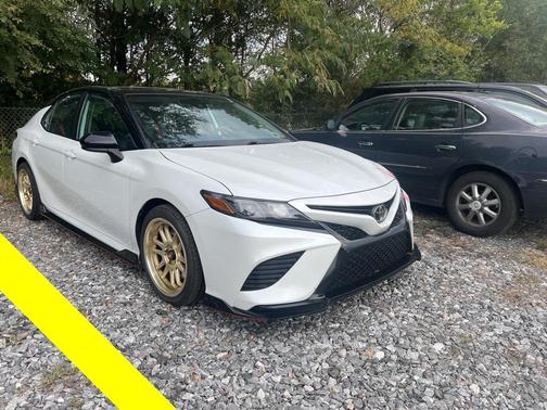 2020 Toyota Camry TRD