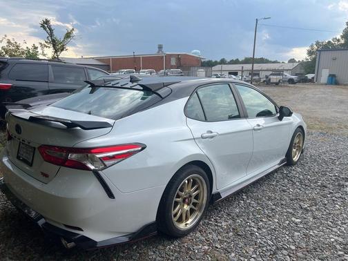 2020 Toyota Camry TRD