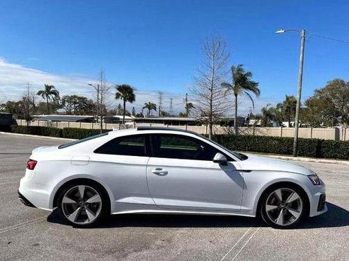 2020 Audi A5 2.0T Premium Plus