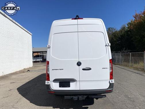 2025 Mercedes-Benz Sprinter 2500 High Roof