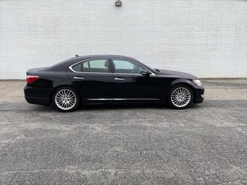 2012 Lexus LS 460 Base