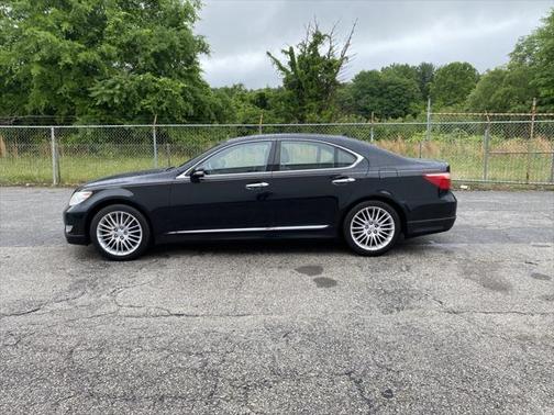 2012 Lexus LS 460 Base