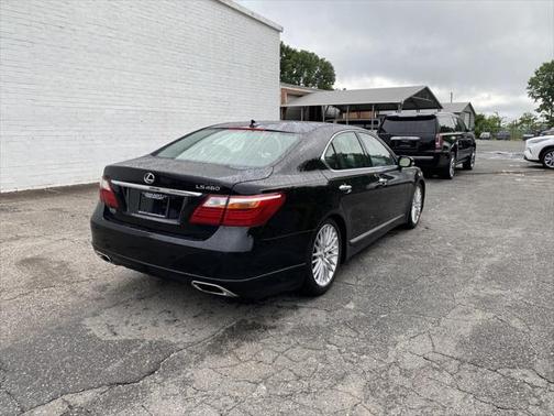 2012 Lexus LS 460 Base