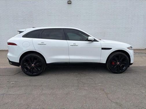 2022 Jaguar F-PACE S P250 AWD Automatic