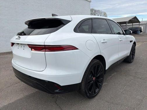 2022 Jaguar F-PACE S P250 AWD Automatic