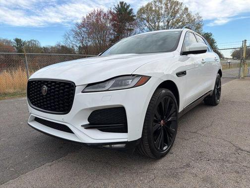2022 Jaguar F-PACE S P250 AWD Automatic