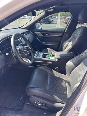2022 Jaguar F-PACE S P250 AWD Automatic