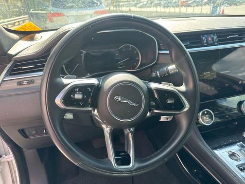 2022 Jaguar F-PACE S P250 AWD Automatic
