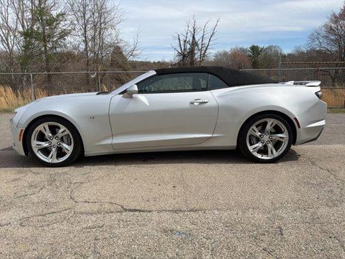 2019 Chevrolet Camaro 2SS