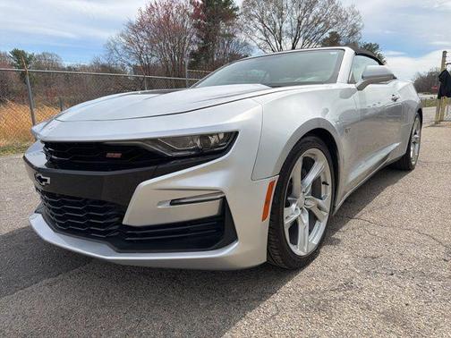 2019 Chevrolet Camaro 2SS