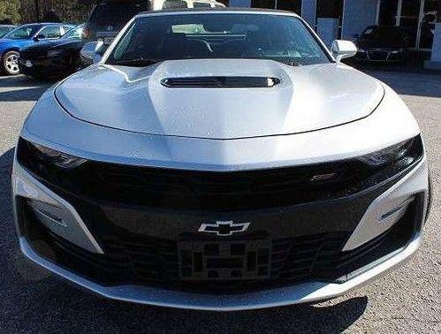 2019 Chevrolet Camaro 2SS