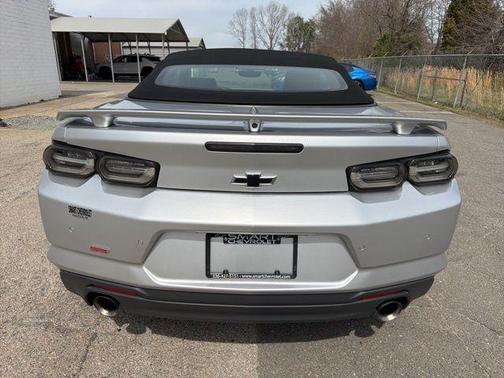 2019 Chevrolet Camaro 2SS