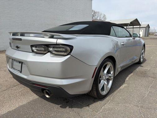 2019 Chevrolet Camaro 2SS