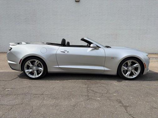 2019 Chevrolet Camaro 2SS