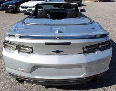 2019 Chevrolet Camaro 2SS