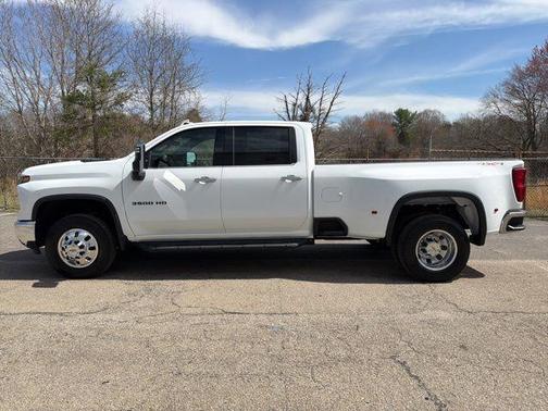 2026 Chevrolet Silverado 3500 LTZ