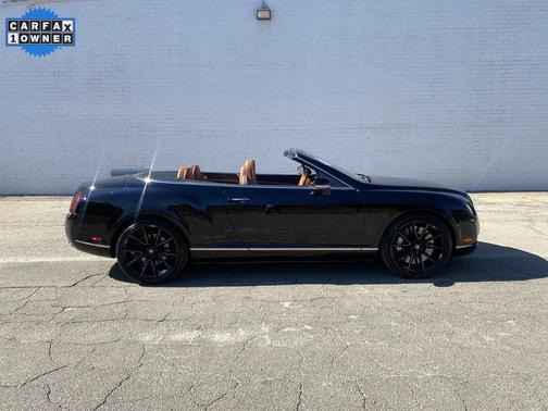 2009 Bentley Continental GTC Base