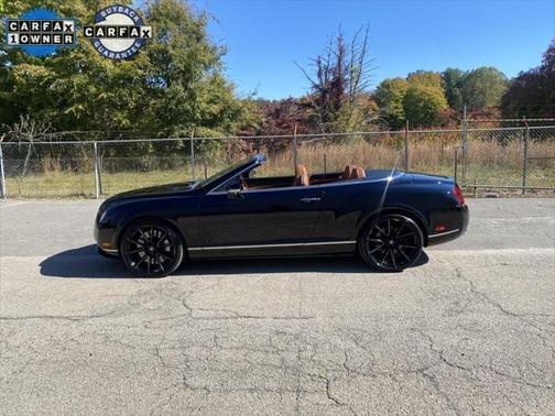 2009 Bentley Continental GTC Base