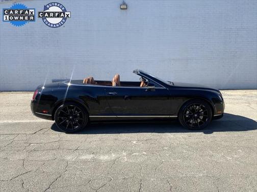 2009 Bentley Continental GTC Base