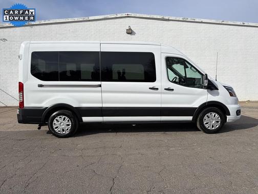 2023 Ford Transit-350 XLT