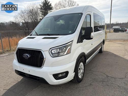 2023 Ford Transit-350 XLT