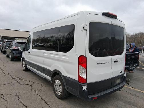 2023 Ford Transit-350 XLT