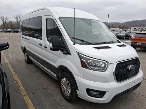 2023 Ford Transit-350 XLT