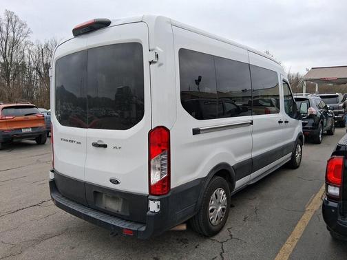 2023 Ford Transit-350 XLT