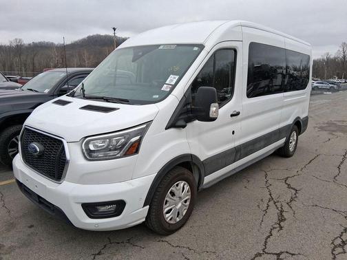 2023 Ford Transit-350 XLT