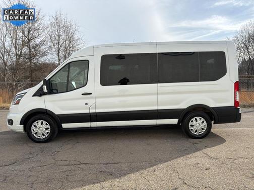 2023 Ford Transit-350 XLT