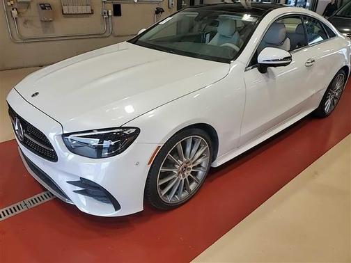 2023 Mercedes-Benz E-Class E 450