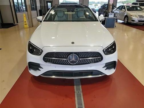 2023 Mercedes-Benz E-Class E 450