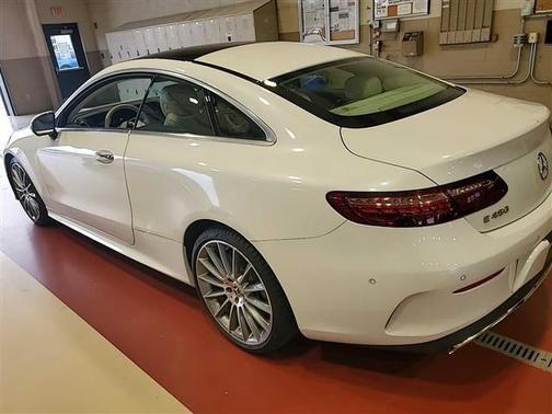 2023 Mercedes-Benz E-Class E 450