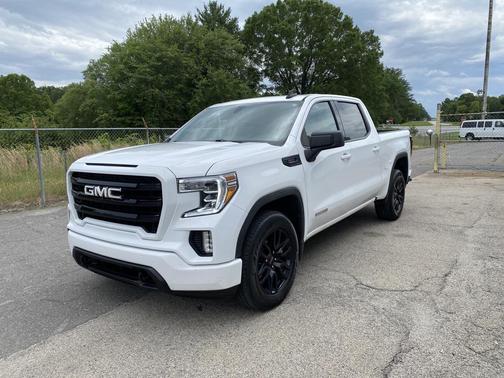 2021 GMC Sierra 1500 Elevation
