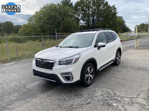 2021 Subaru Forester Touring